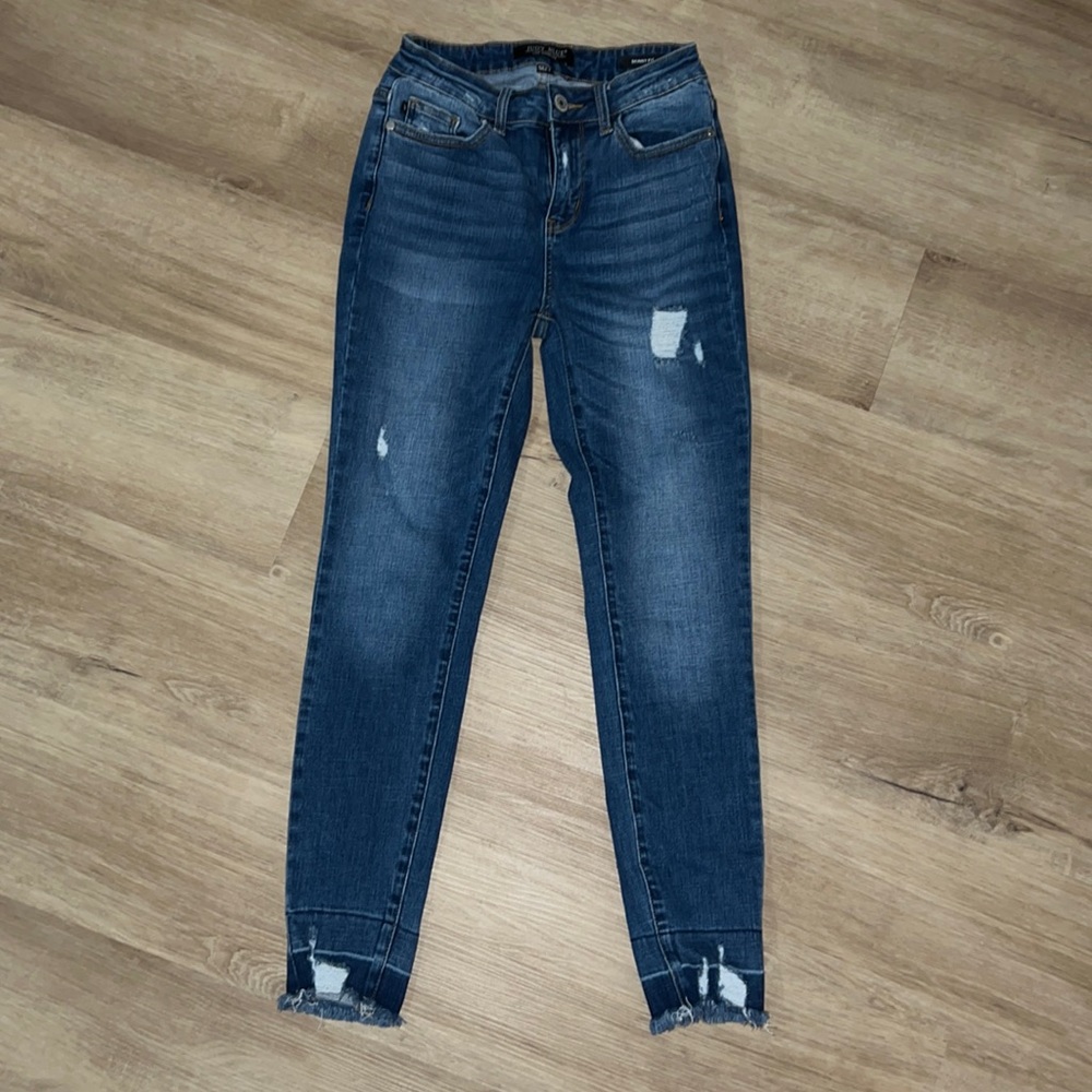 Judy Blue Skinny Jeans
